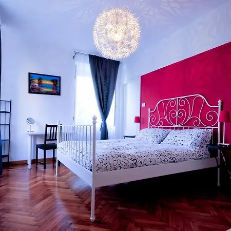 Villa Albori B&B-3
